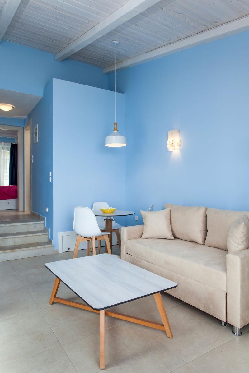 Elpiniki Luxury Apartments Nea Poteidaia Exterior photo